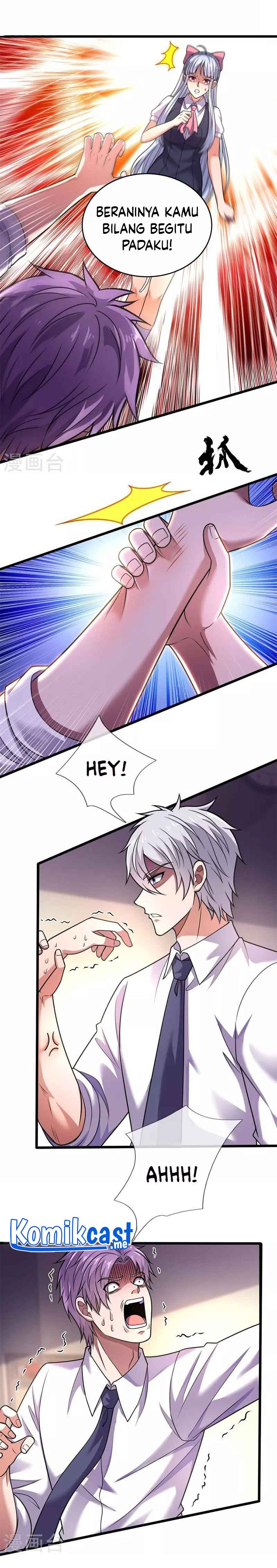 City of Heaven TimeStamp (Urban Rebellion) Chapter 280 Gambar 3